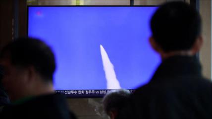 ¡Corea del Norte da la bienvenida a Trump!: lanza misiles balísticos