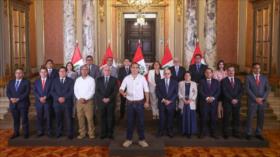 Presidente de Perú decreta un nuevo estado de excepción por 30 días