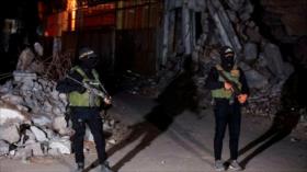 HAMAS anuncia su mayor ofensiva en Gaza contra fuerzas proisraelíes