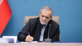 Irán ratifica su adhesión al convenio contra financiación del terrorismo