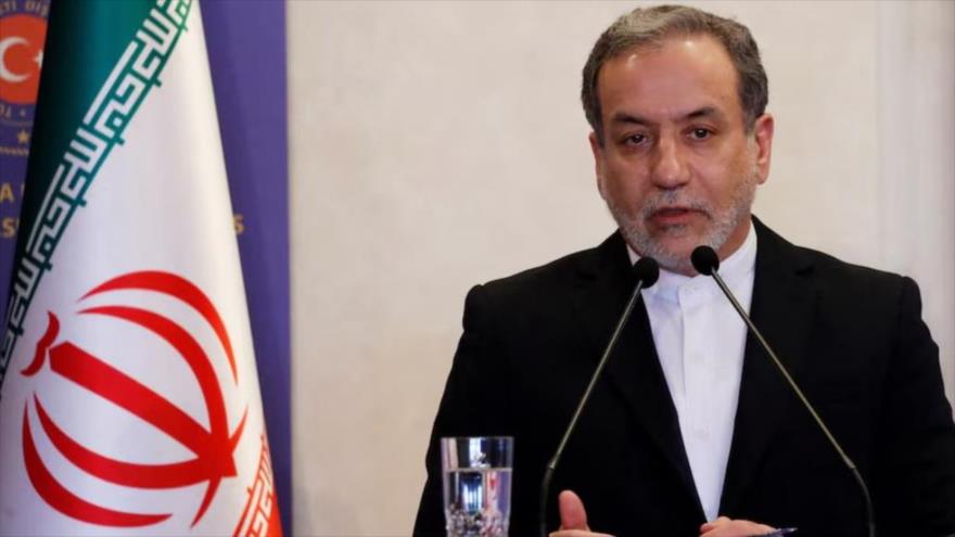 Irán rechaza negociar con EEUU mientras no retire sus demandas excesivas