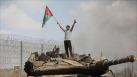 Palestina: Una Tormenta de Dignidad. Parte I