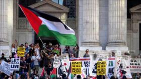 Mayoría de estadounidenses respalda reconocimiento del Estado palestino