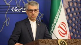 Irán celebra la libertad condicional de su ciudadana en Francia