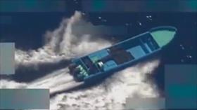 Vídeo: EEUU ataca otro barco, esta vez en Pacífico, y mata a 3 personas