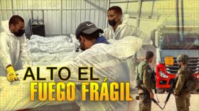 Vicepresidente de EEUU visita territorios ocupados para abordar planes para Gaza | Detrás de la Razón