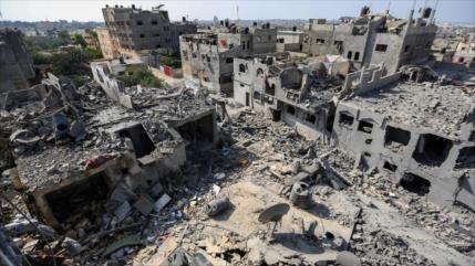 ONU y 41 ONG alertan que Israel sigue impidiendo ayuda a Gaza
