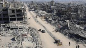 Cientos de figuras judías piden sanciones a Israel por genocidio
