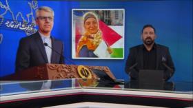 Irán exige liberación total de Mahdie Esfandiari tras salida condicional - Noticiero 02:30