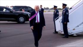Trump es demandado ante la Corte por violar la Constitución