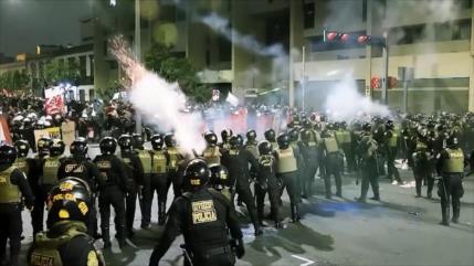 Asesinato en Lima provoca crisis política en gobierno de José Jerí