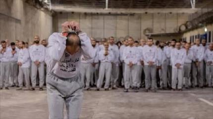 HAMAS condena las “sádicas” escenas de tortura en cárceles de Israel