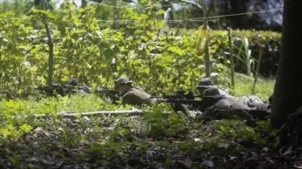 EEUU realiza maniobras en Panamá en medio de tensiones en la región