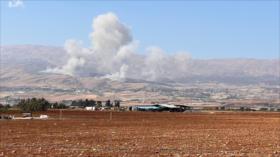 Israel continúa sus agresiones contra Líbano y asesina a dos civiles