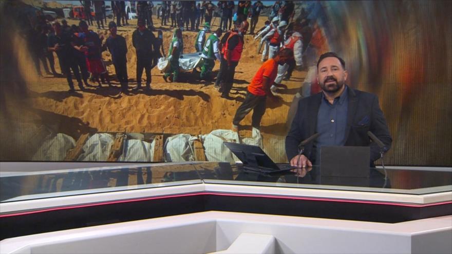 HAMAS rechaza el plan israelí de anexión en Cisjordania - Noticiero 13:30