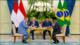 Brasil e Indonesia sellan acuerdos para fortalecer comercio bilateral