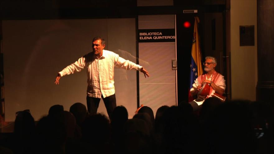 Obra teatral en Uruguay denuncia el genocidio del pueblo palestino