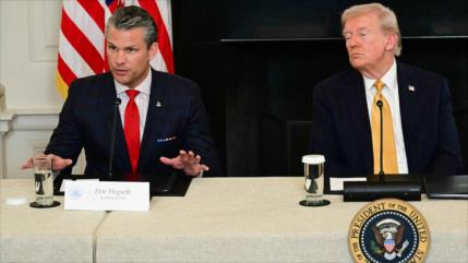 Trump anuncia que su guerra antidrogas “irá a tierra”… pero ¿a dónde?