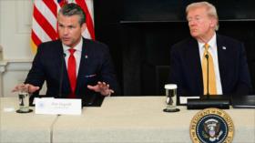 Trump anuncia que su guerra antidrogas “irá a tierra”… pero ¿a dónde?