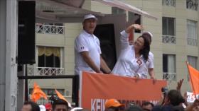 Encuestas presidenciales exponen el desgaste de su clase política en Perú