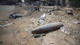 Gaza, sobre un polvorín: limpiar explosivos tardará 30 años