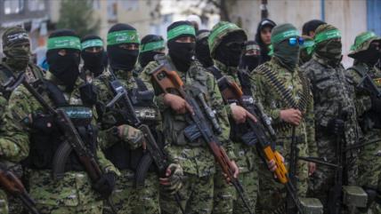 HAMAS saluda la postura de Trump sobre robo de Cisjordania por Israel