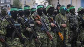 HAMAS saluda la postura de Trump sobre robo de Cisjordania por Israel