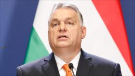 Orbán reta a EEUU y dice que Hungría no renunciará al petróleo ruso