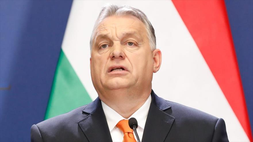 El primer ministro húngaro, Viktor Orbán. 