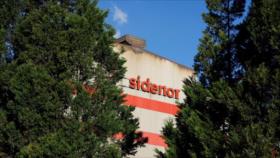 España investiga a Sidenor por vender acero a empresa israelí