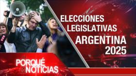 Elecciones legislativas Argentina 2025 | El Porqué de las Noticias