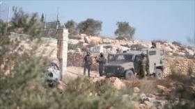 Muere joven palestino por disparos del ejército israelí en Cisjordania