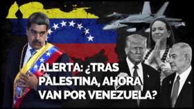 Alerta: ¿tras Palestina, ahora van por Venezuela? | Monoblock