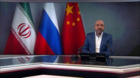 Irán, Rusia y China anuncian el fin de la Resolución 2231 ante la AIEA - Noticiero 02:30