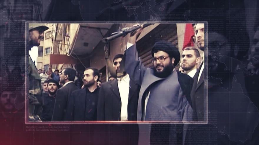 Nasralá, la Memoria de El Líbano