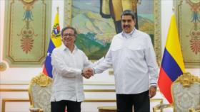 Venezuela y Colombia, “hermanas siamesas”: Maduro respalda a Petro