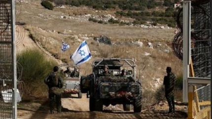 Israel penetra hasta unos 40 kilómetros de Damasco, en Siria