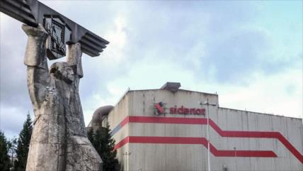 Juez español imputa a directivos por genocidio; venden acero a Israel