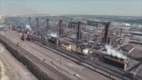 Clasificados para la Grandeza: La Ciencia del Acero | Iran Tech