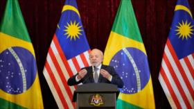 “ONU dejó de funcionar”, Lula critica su inacción ante genocidio en Gaza