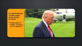 De “narcolanchas” a tierra latina: nueva guerra de Trump | PoliMedios