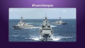 Presencia militar de EEUU en el Caribe genera más tensiones con Venezuela y Colombia | Etiquetaje