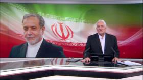 Irán expresa desconfianza hacia EE.UU. pero mantiene apertura al diálogo - Noticiero 01:30