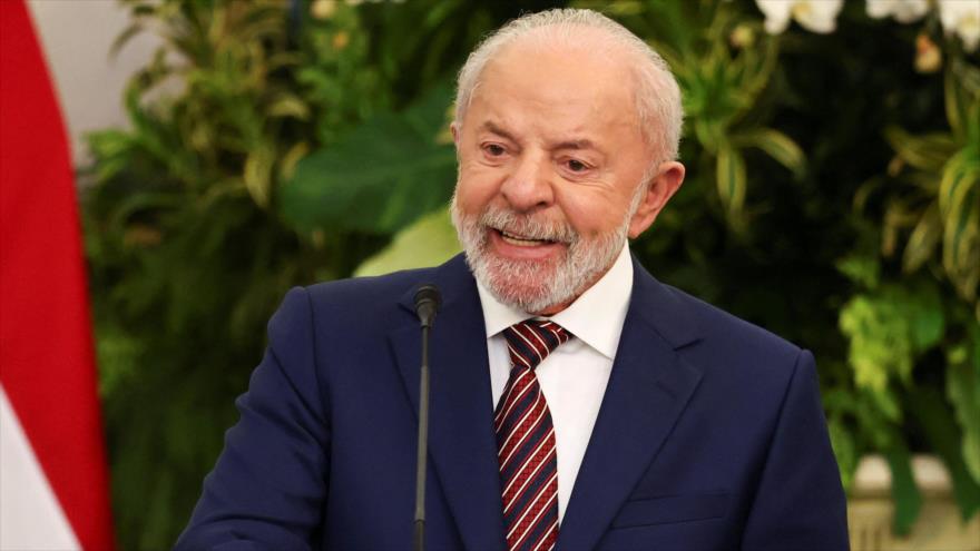 Lula busca su cuarto mandato en Brasil