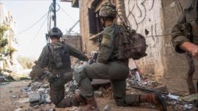 ONG busca procesar a fuerzas británico-israelíes por genocidio en Gaza