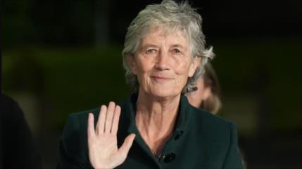 Candidata que tacha a Israel de “terrorista” gana presidencia de Irlanda