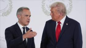Trump impone más aranceles a Canadá tras polémico anuncio televisivo