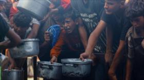 MSF avisa que Israel utiliza la ayuda a Gaza como arma de guerra