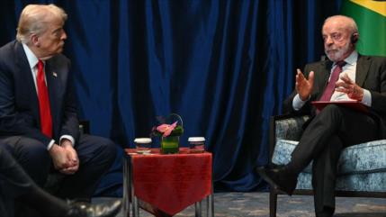 Brasil propone a Trump mediar en crisis entre EEUU y Venezuela