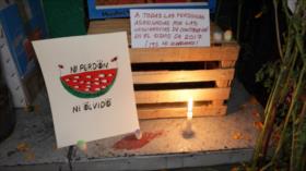 Mexicanos rinden homenaje a víctimas palestinas y condenan genocidio